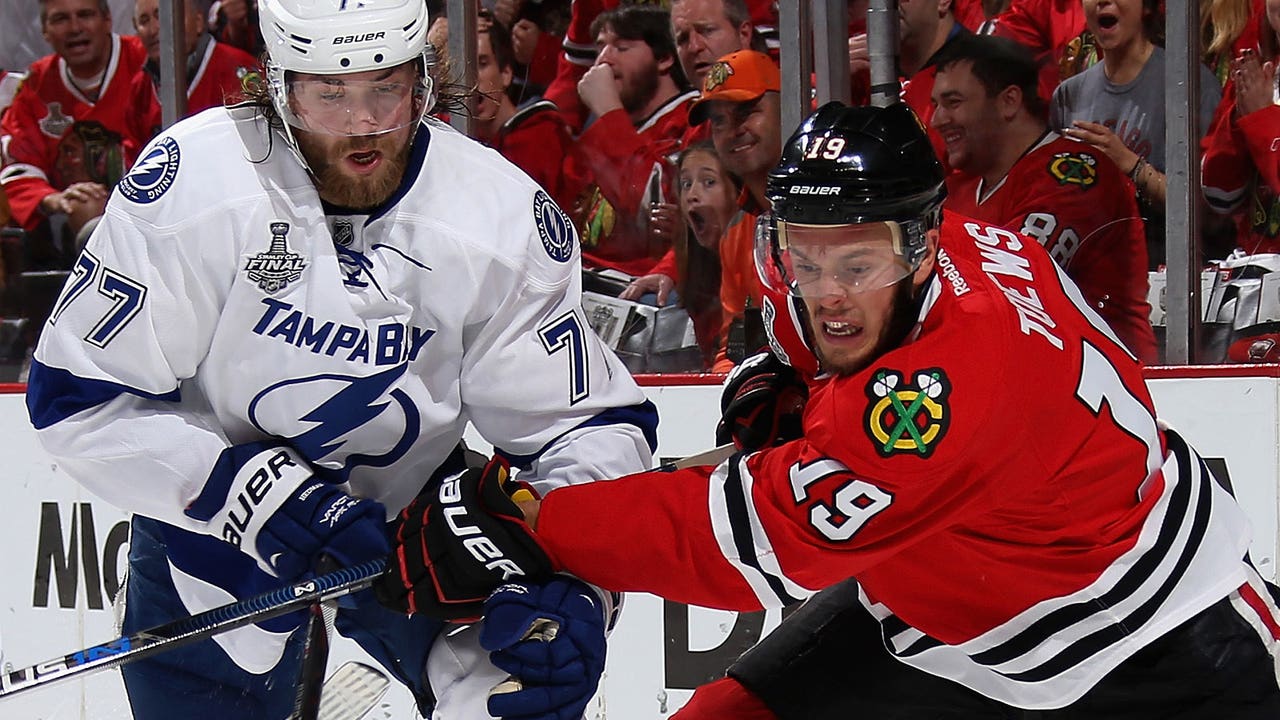 Stanley Cup Final's quiet forwards upstaged by two star defensemen
